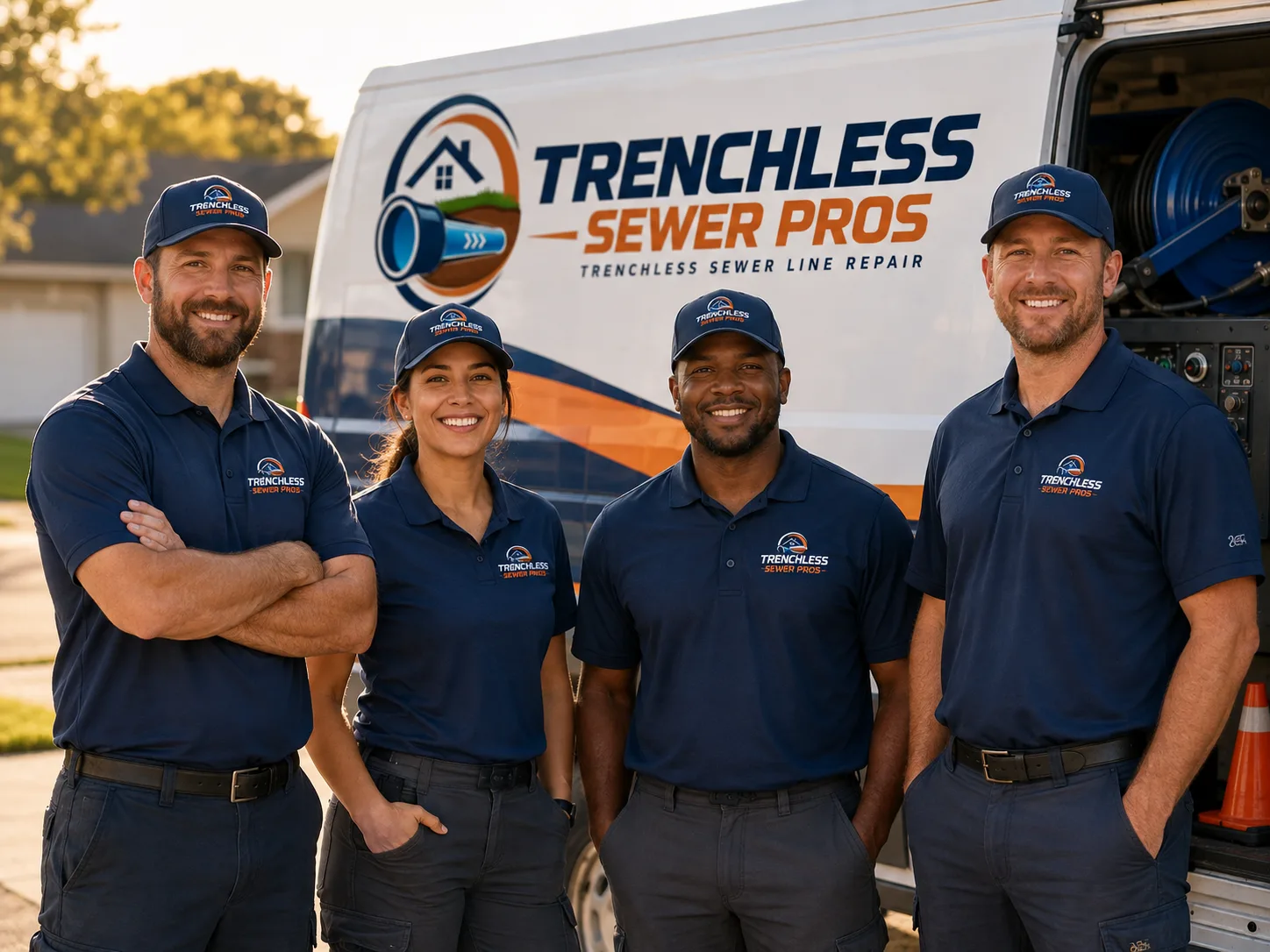 Trenchless Sewer Repair company in Randolph, AL